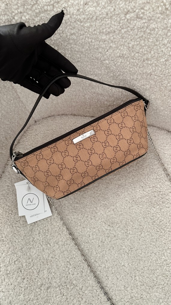 Gucci GG Monogram håndveske