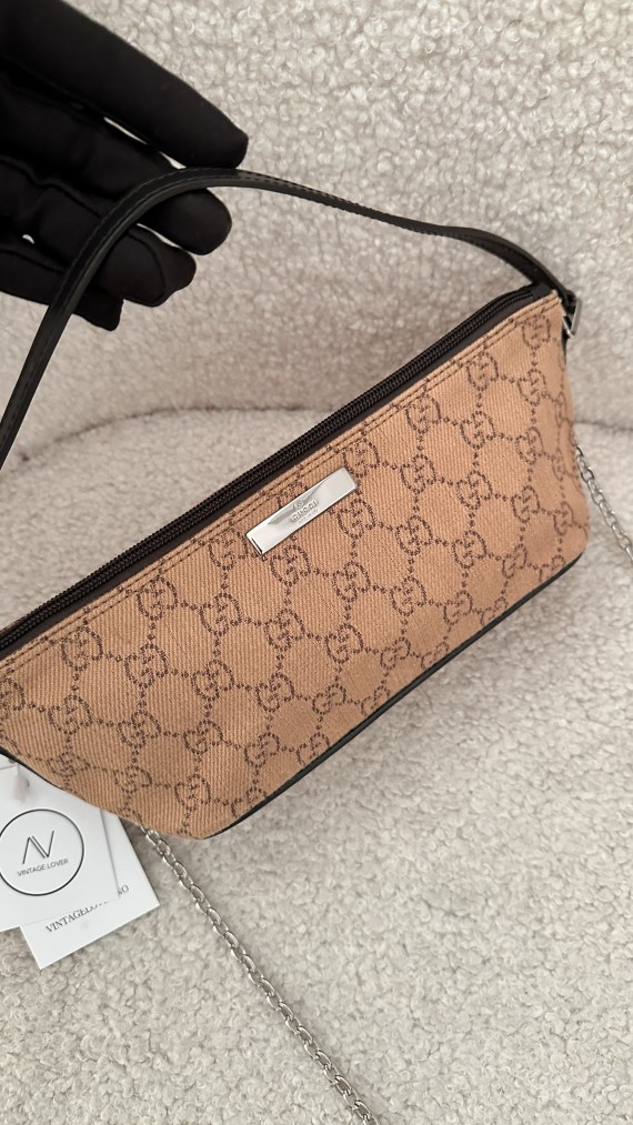 Gucci GG Monogram håndveske