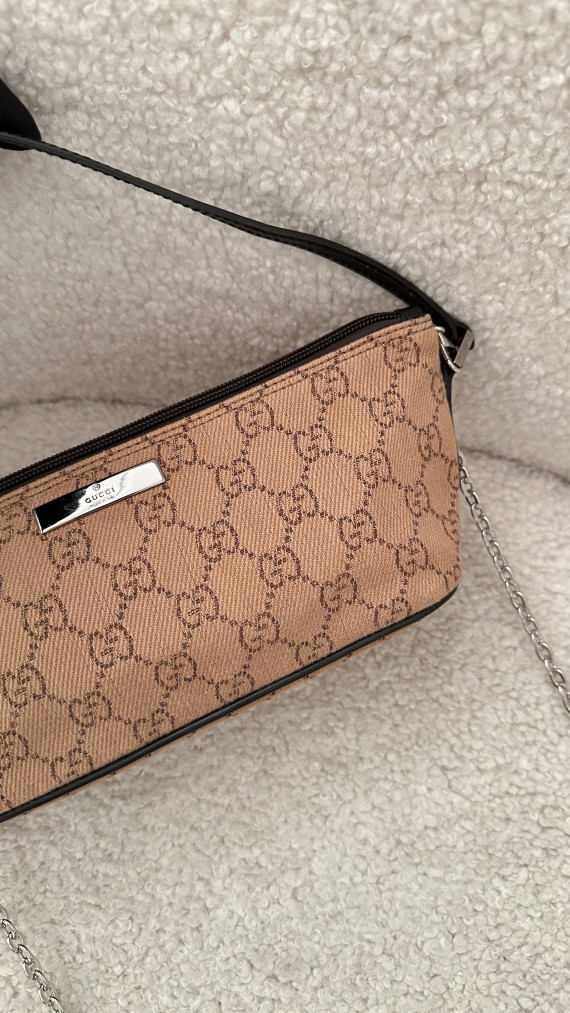 Gucci GG Monogram håndveske