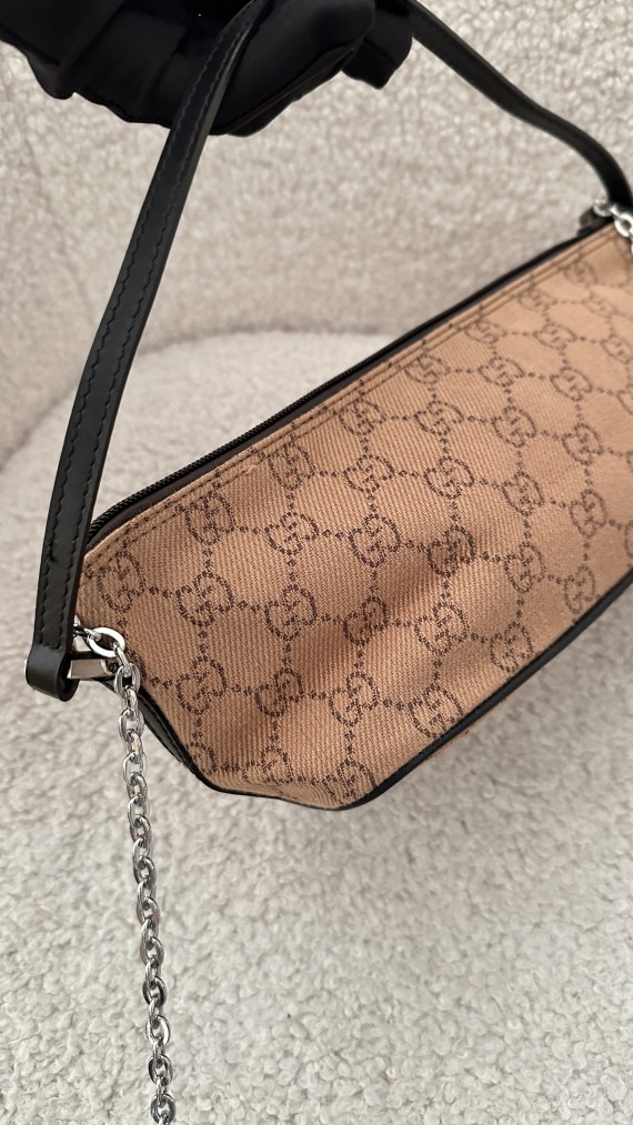 Gucci GG Monogram håndveske