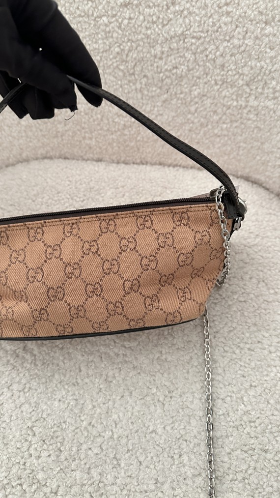 Gucci GG Monogram håndveske