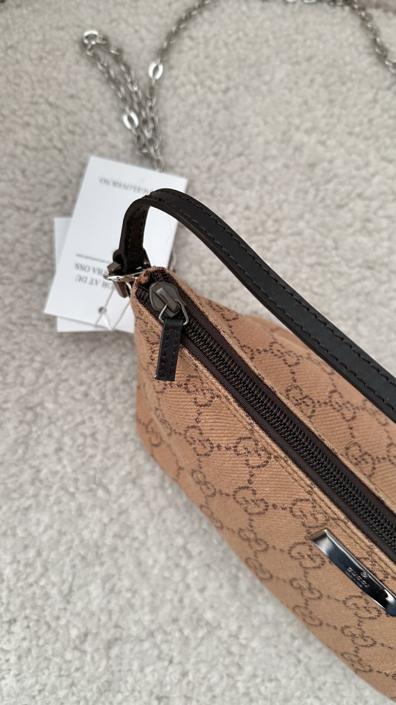 Gucci GG Monogram håndveske