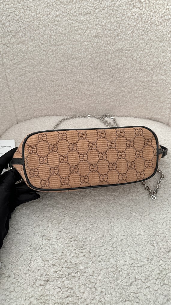 Gucci GG Monogram håndveske