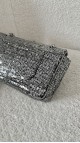 Chanel Singel Flap Bag Sparkle Size Medium
