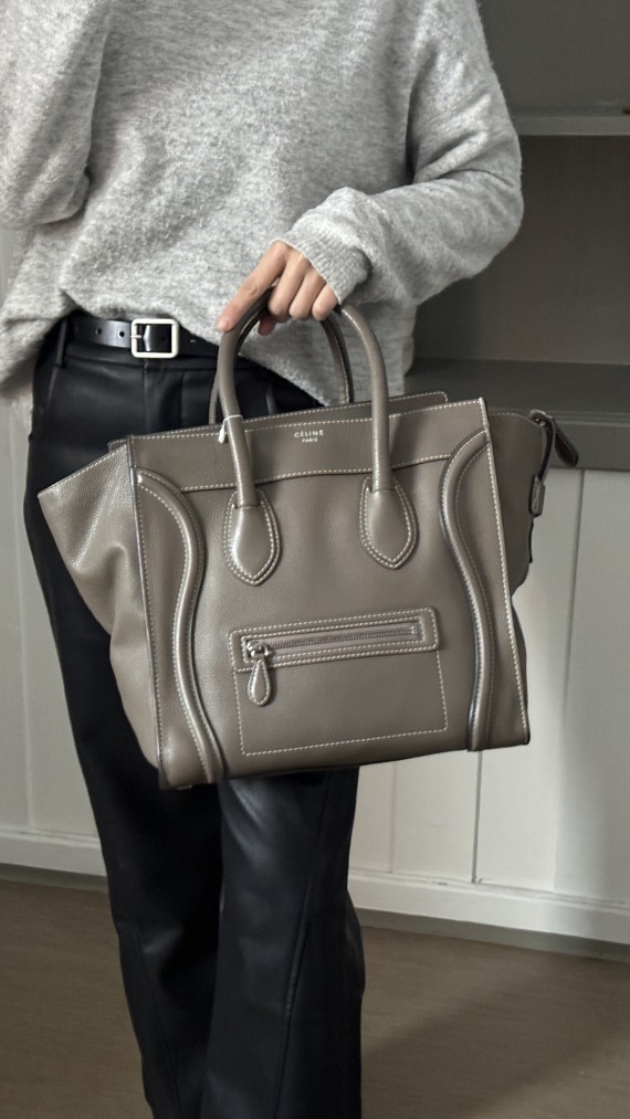 Celine Luggage Bag