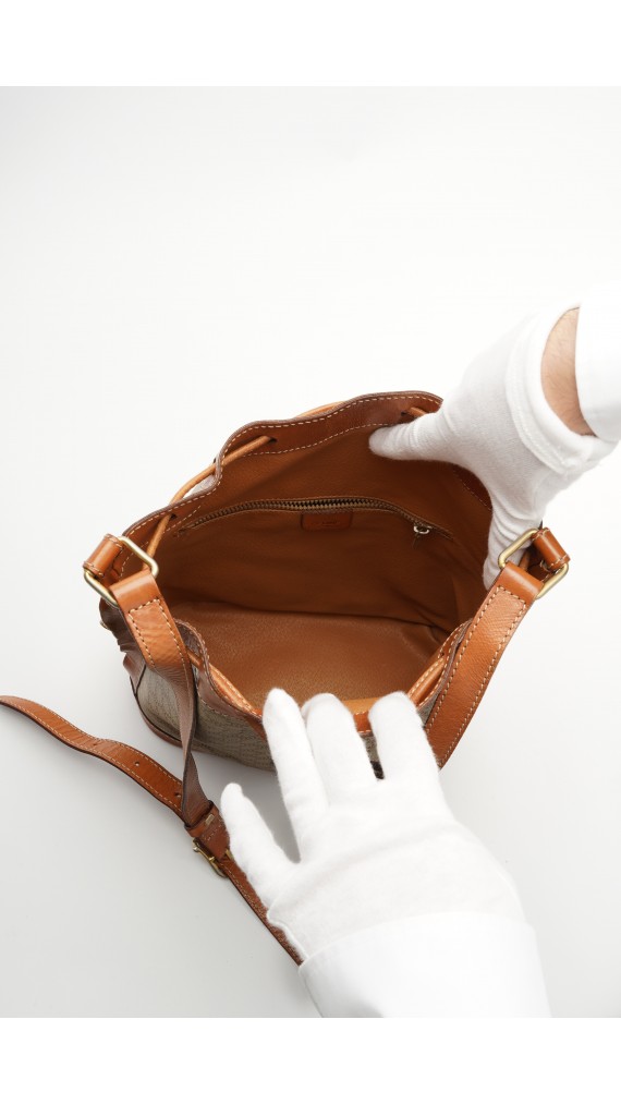 Vintage Celine Bucket Bag