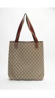 Gucci Monogram Tote Bag