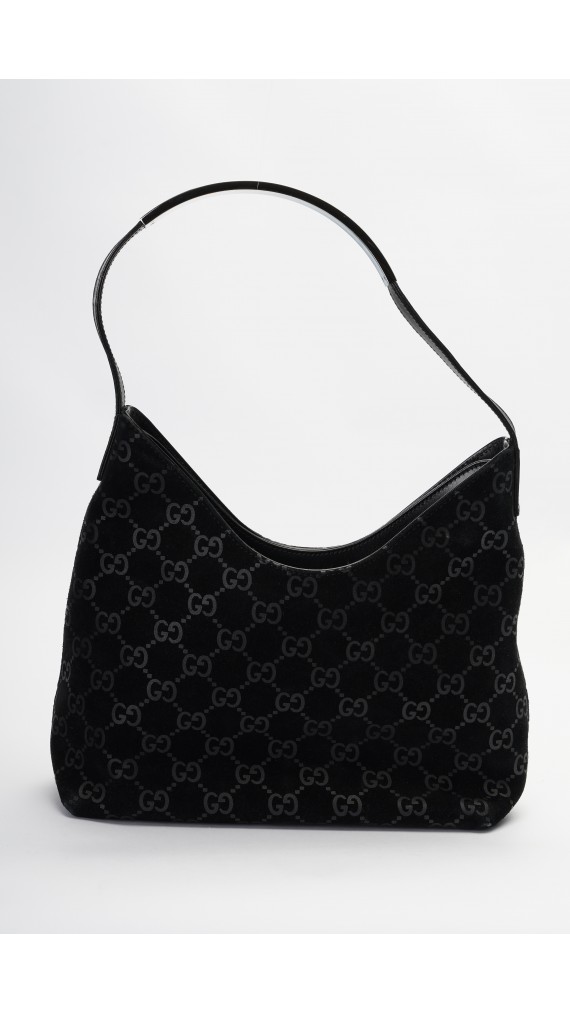 Gucci Velvet Hobo Bag