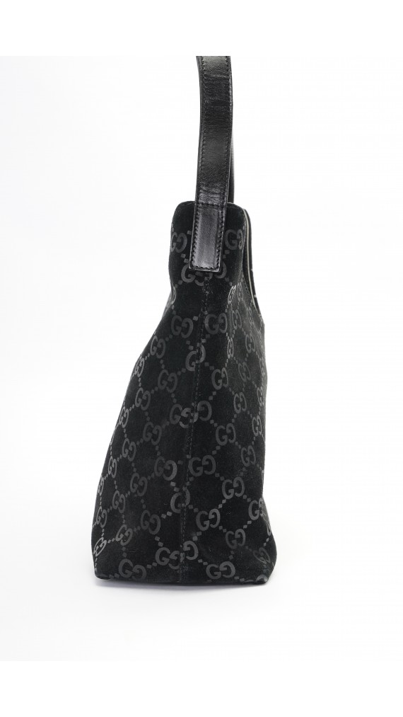 Gucci Velvet Hobo Bag