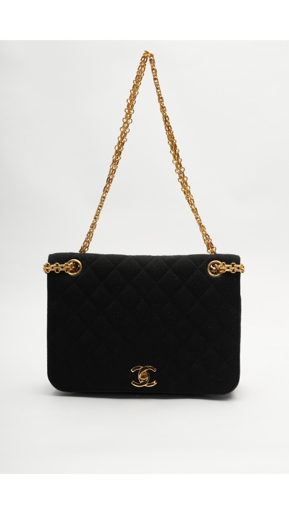 Vintage Chanel Classic Flap Bag