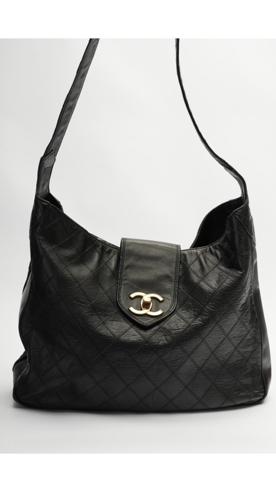 Vintage Chanel Tote Bag