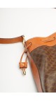 Vintage Celine Bucket Bag m. Clutch