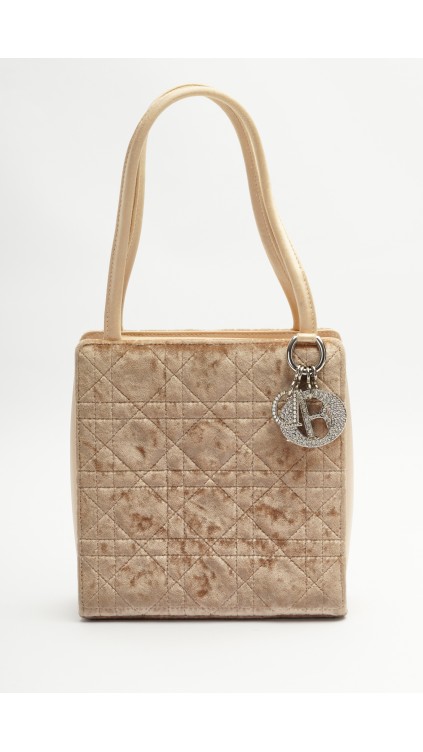 Vintage Lady Dior Handbag