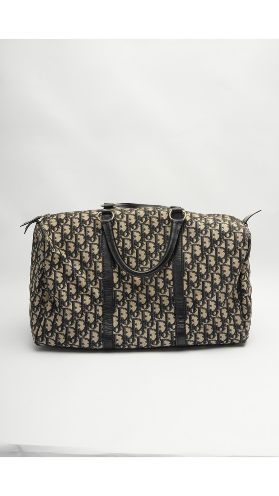 Dior Boston Bag Size 40