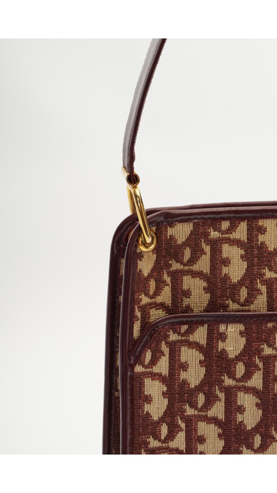 Vintage Dior Monogram Shoulder bag