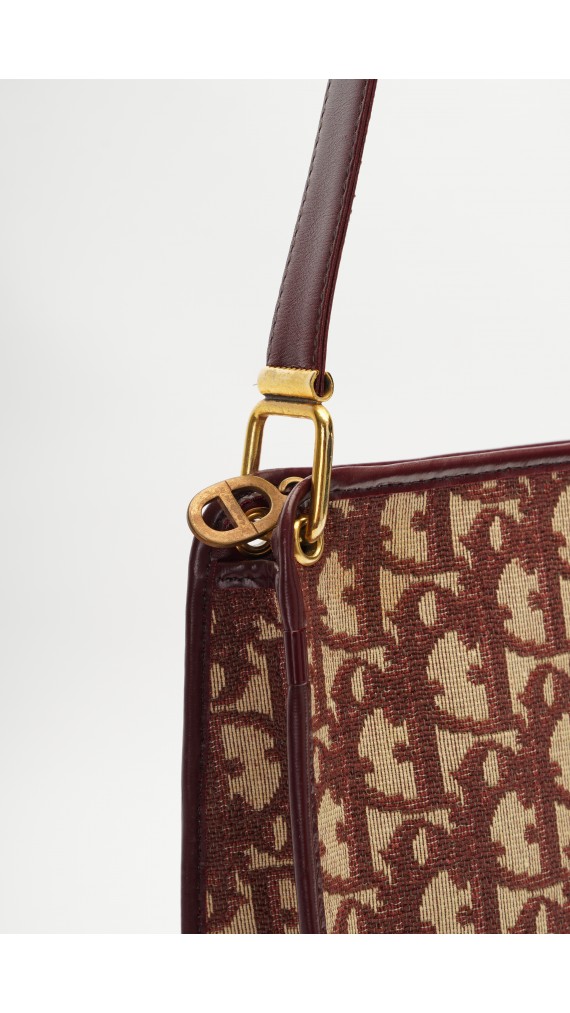 Vintage Dior Monogram Shoulder bag