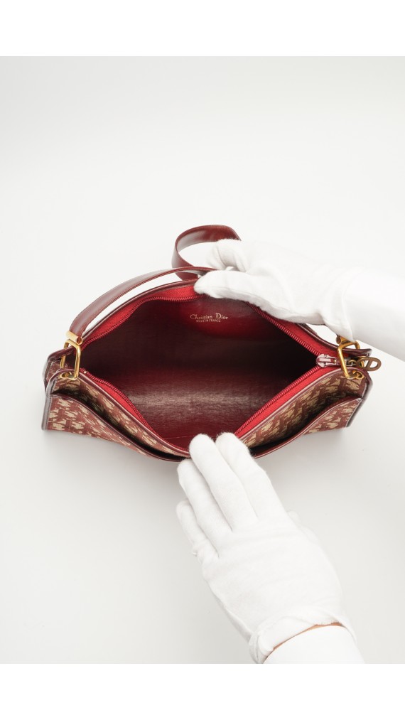 Vintage Dior Monogram Shoulder bag