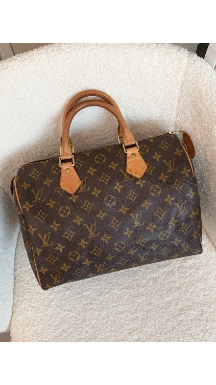 Louis Vuitton Speedy 30