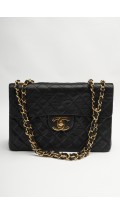 Chanel Classic Single Flap Bag Size Jumbo