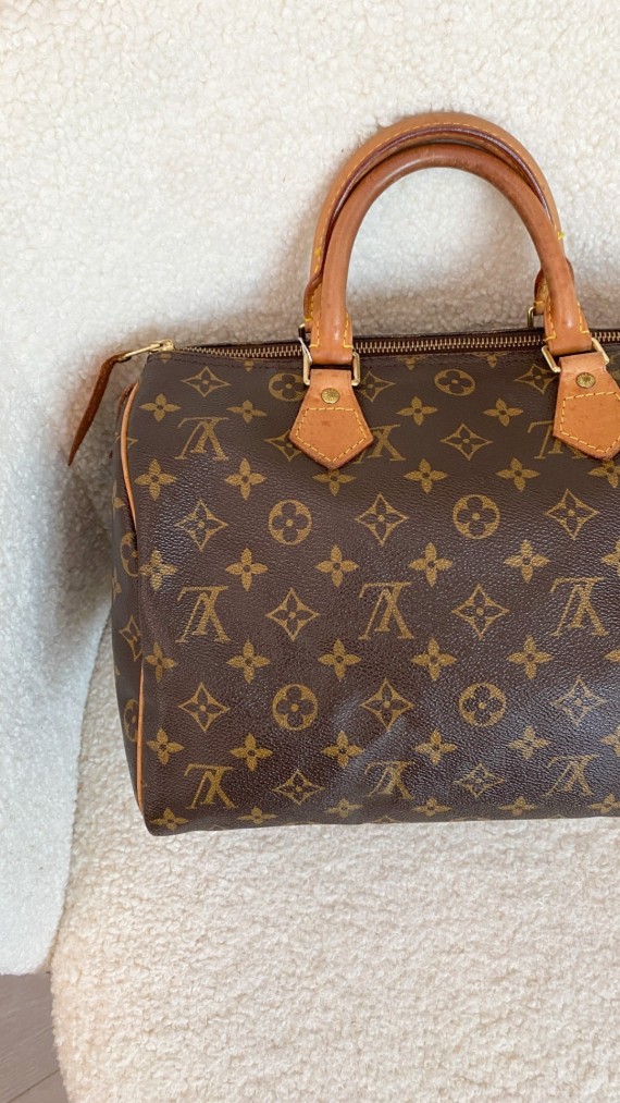 Louis Vuitton Speedy 30