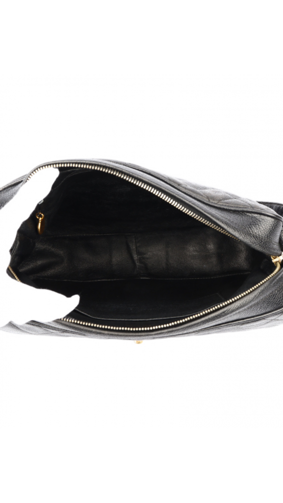 Chanel Caviar Shoulder Bag