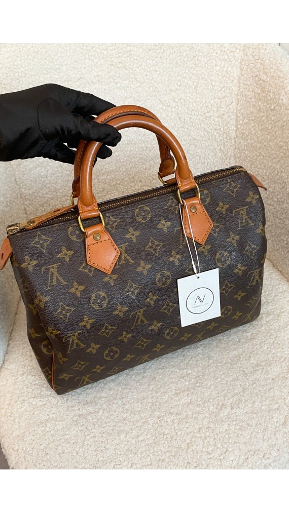 Louis Vuitton Speedy 30