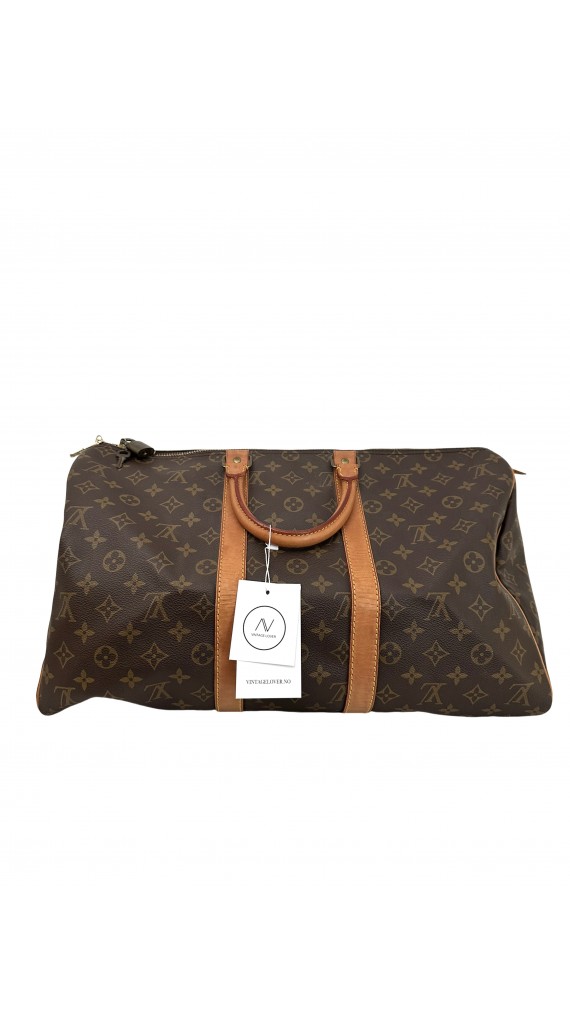 Louis Vuitton Keepall Size 45