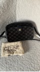 Celine Monogram Crossbody Bag