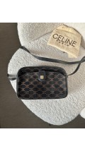 Celine Monogram Crossbody Bag