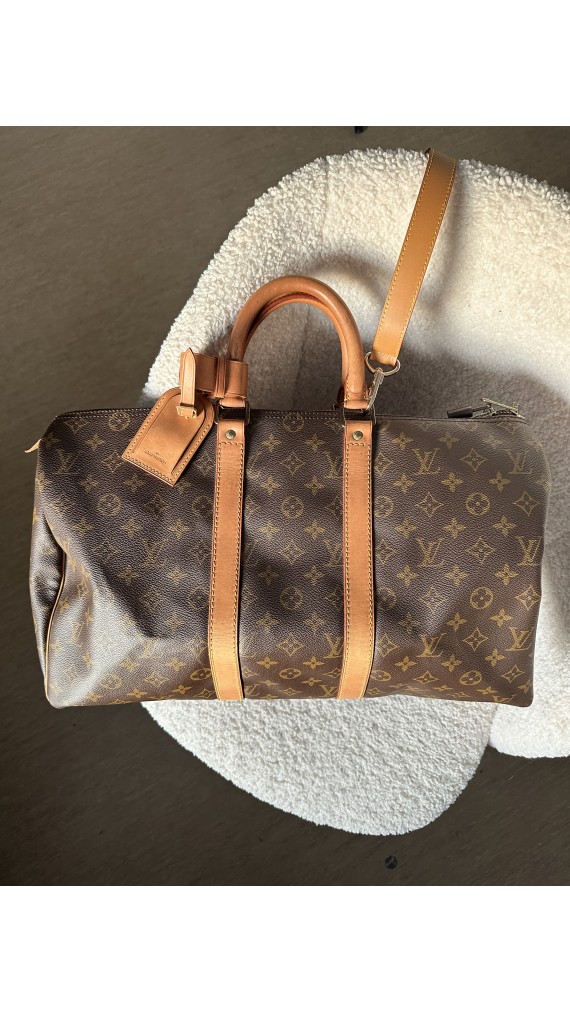 Louis Vuitton Keepall Size 45