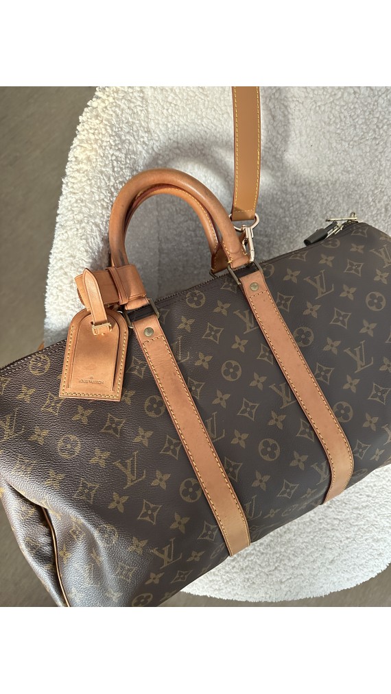 Louis Vuitton Keepall Size 45