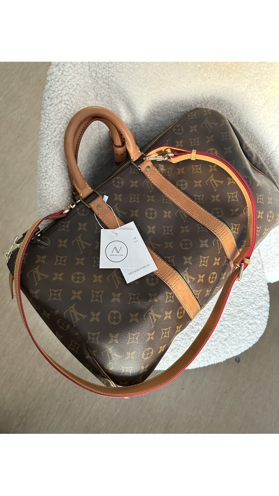 Louis Vuitton Keepall Size 45