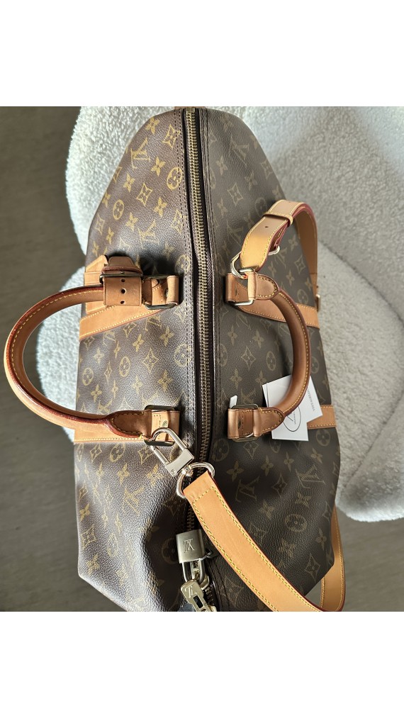 Louis Vuitton Keepall Size 45