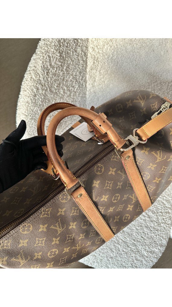 Louis Vuitton Keepall Size 45