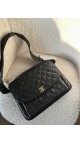 Chanel Caviar Shoulder Bag