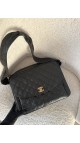 Chanel Caviar Shoulder Bag