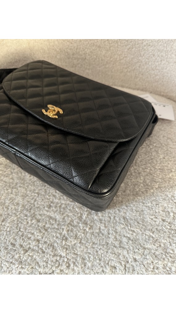 Chanel Caviar Shoulder Bag