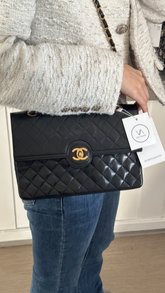 Chanel Classic Single Flap Bag