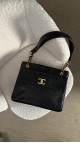 Vintage Chanel Caviar Tote Bag