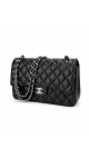 Chanel Classic Double Flap Bag Size Jumbo