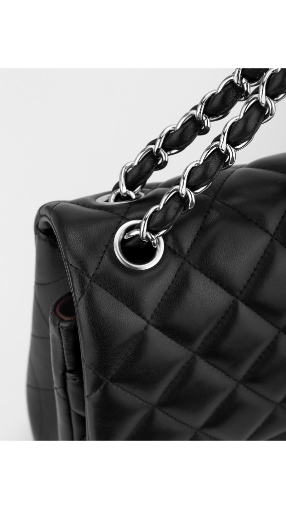 Chanel Classic Double Flap Bag Size Jumbo