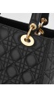 Lady Dior Medium Shoulder Bag
