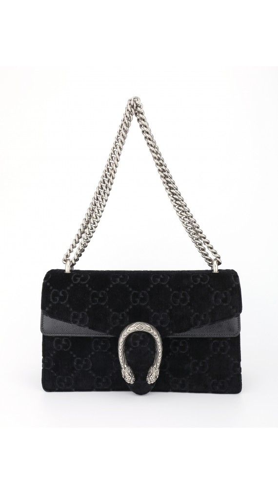 Gucci Dionysus Velvet Shoulder bag