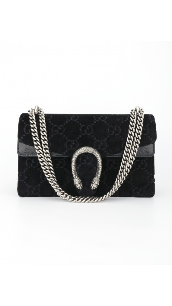 Gucci Dionysus Velvet Shoulder bag