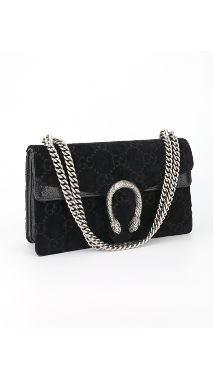 Gucci Dionysus Velvet Shoulder bag