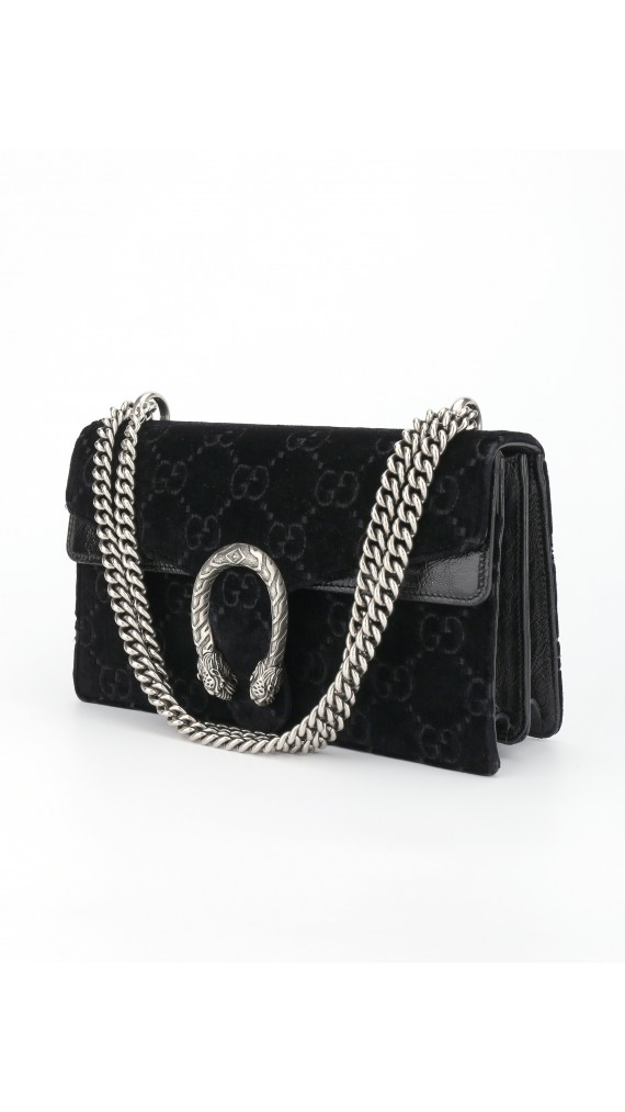 Gucci Dionysus Velvet Shoulder bag