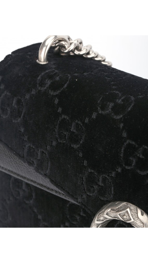 Gucci Dionysus Velvet Shoulder bag