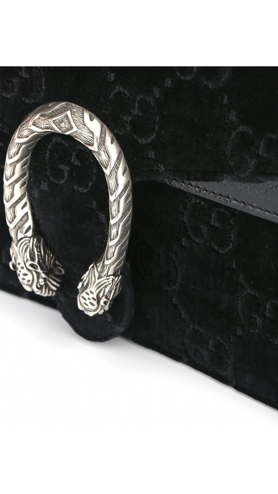 Gucci Dionysus Velvet Shoulder bag