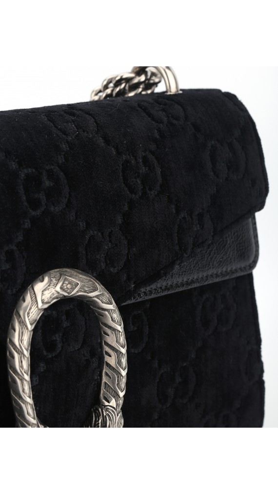 Gucci Dionysus Velvet Shoulder bag