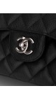 Chanel Classic Jumbo Double Flap Caviar